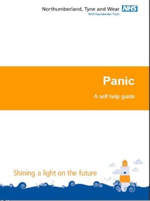 cover image of Panic (Female Voice)
